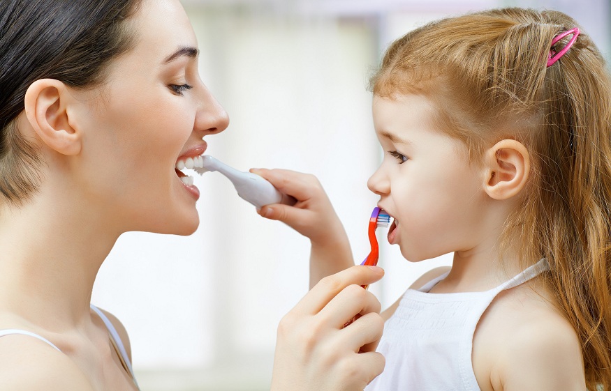 Habits to adopt to take care of your teeth