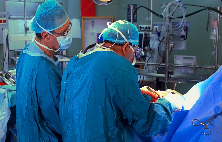3 Most Common General Surgery Procedures