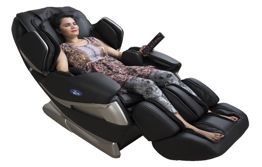 5 Important Roles of A Massage Chair In Spinal Healthcare