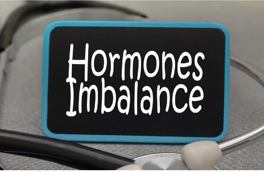 Hormonal imbalances : Too Much or Too Little