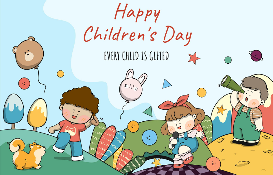 Celebrate Children’s Day with These Exciting Recipes