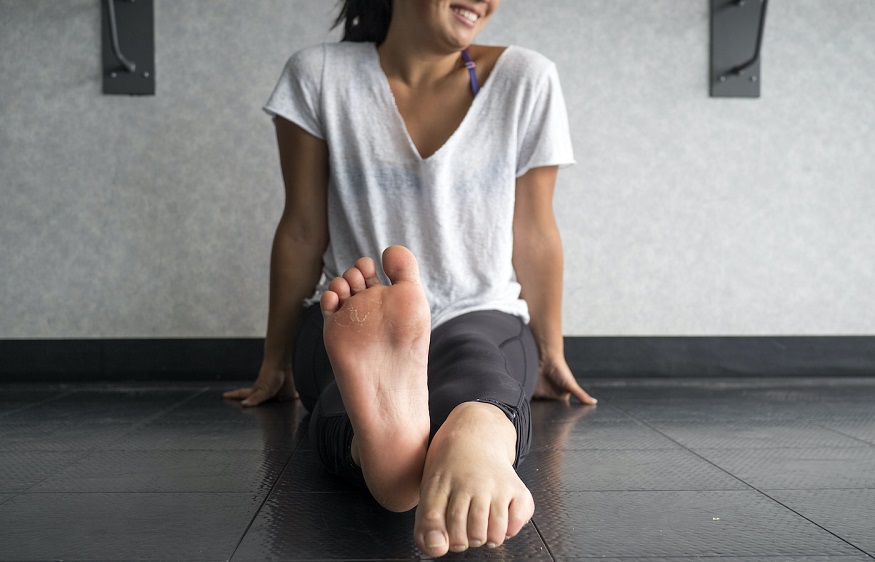 Exercises to Help with Flat Foot Pain