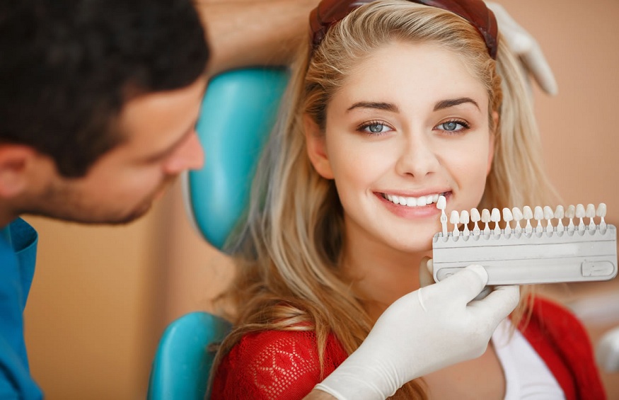 What is Teeth Whitening Treatment?