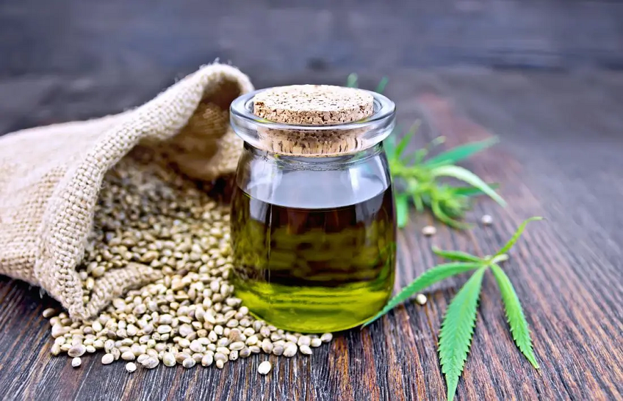 Is Hemp Seed Oil Beneficial for Stressed-out Dogs?