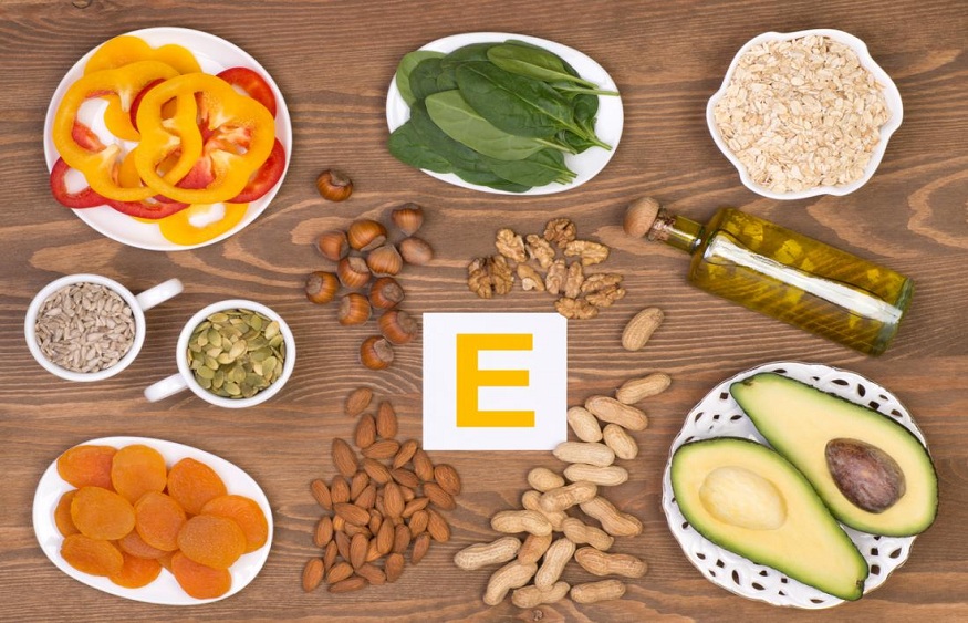 The Importance of Vitamin E for Our Health