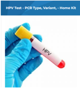 HPV Test London