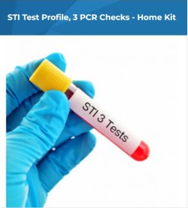 STI Test London