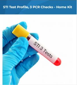 STI Test UK