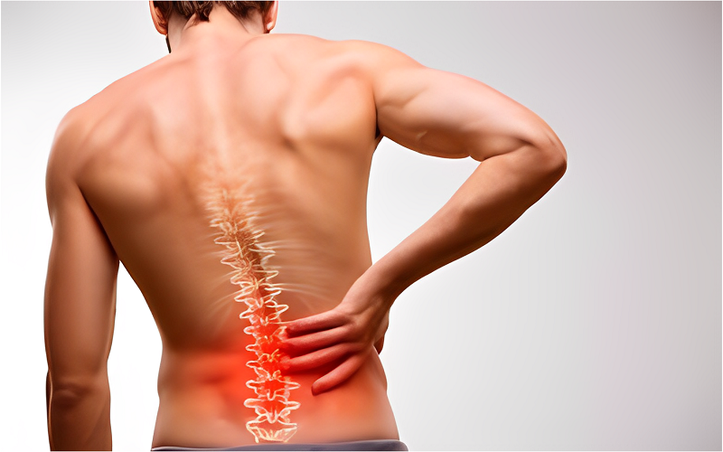 Why Are You Suffering From Back Pain?