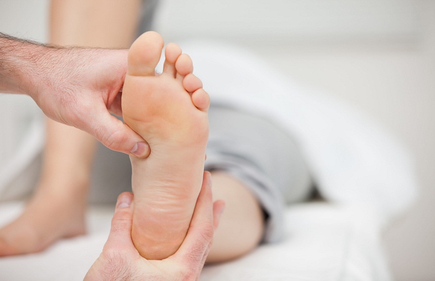 Step by Step: Essential Tips for Foot Care