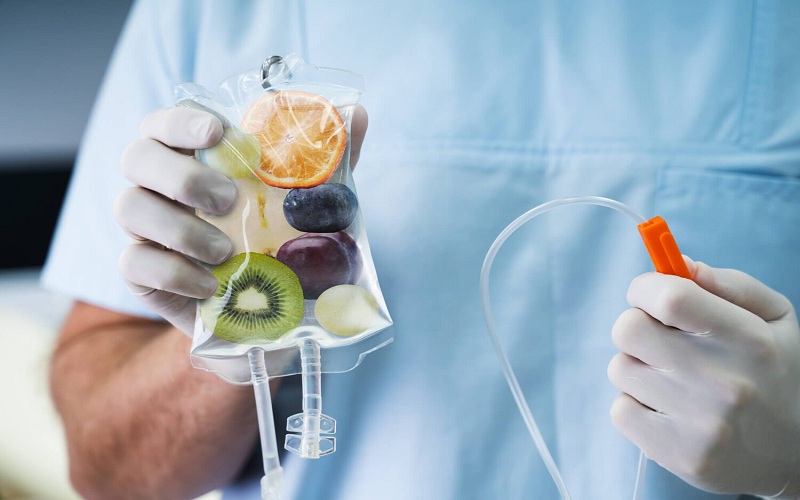 What Are the Most Common Types of IV Therapy?