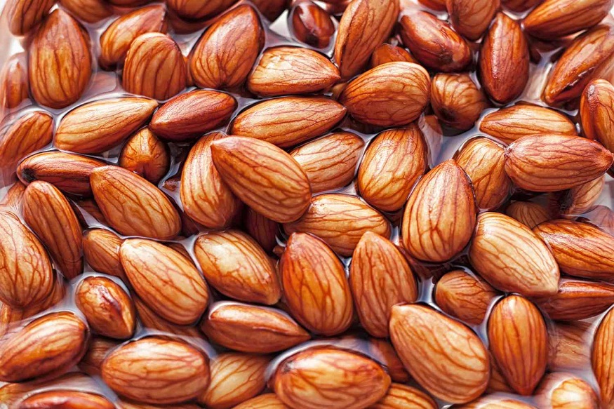From Brain to Bone: Benefits of Eating Almonds and Bajra