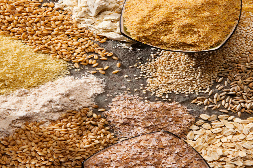 Energy Snacks Made with multigrain atta