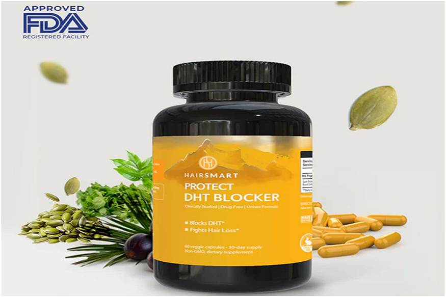Natural DHT Blocker Supplement: What’s Actually Inside, and Why It Works Better Long-Term